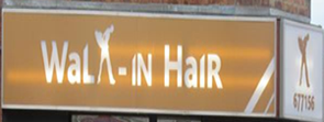 Walk-In Hair Ltd